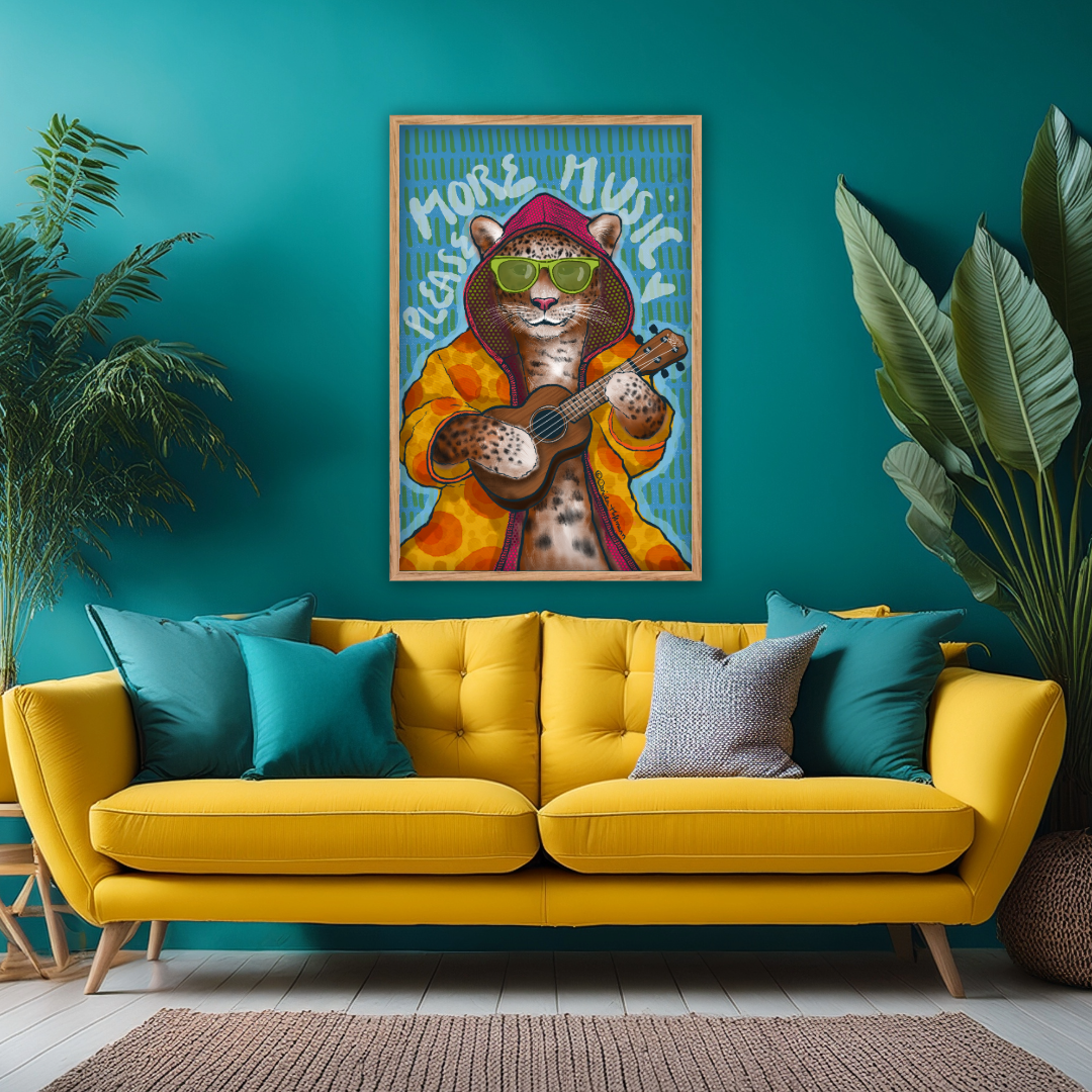 NEU! Poster 