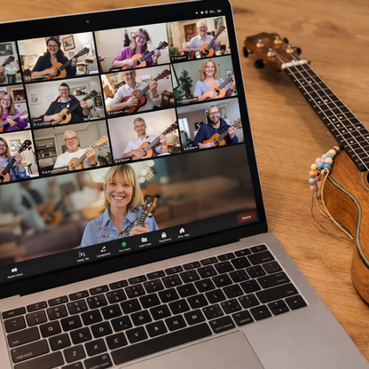 Ukulele Cappuccino Club (Start am 06. März 2026)