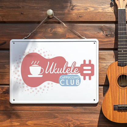 Ukulele Cappuccino Club (Start am 06. März 2026)