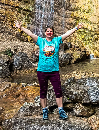 Ukulele T-Shirt Unisex - "Aloha"