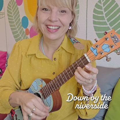 KURS#02: Neue Songs & Akkorde (PDF+VIDEO)