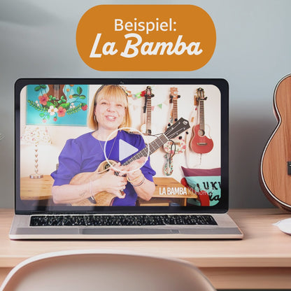 KURS#02: Neue Songs & Akkorde (PDF+VIDEO)