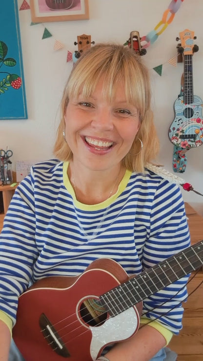 Akkorde-Challenge für Ukulele | Akkorde effektiv üben (PDF)