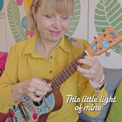 KURS#02: Neue Songs & Akkorde (PDF+VIDEO)