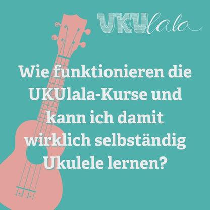 Dein ultimatives Ukulele-Starterpaket