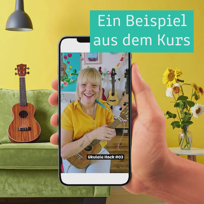 Die 44 besten Ukulele-Hacks