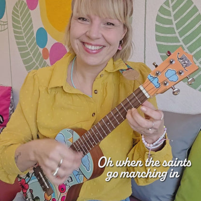 KURS#02: Neue Songs & Akkorde (PDF+VIDEO)