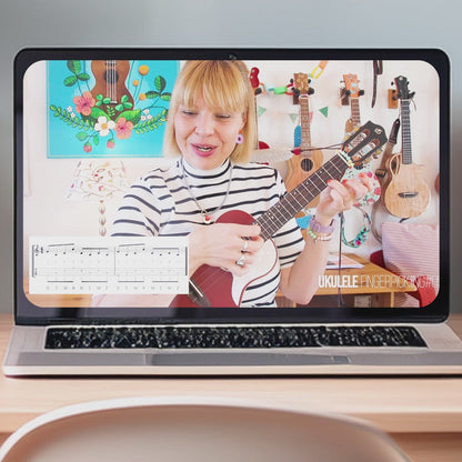 Fingerpicking für Ukulele - die besten Zupfmuster für deinen Einstieg