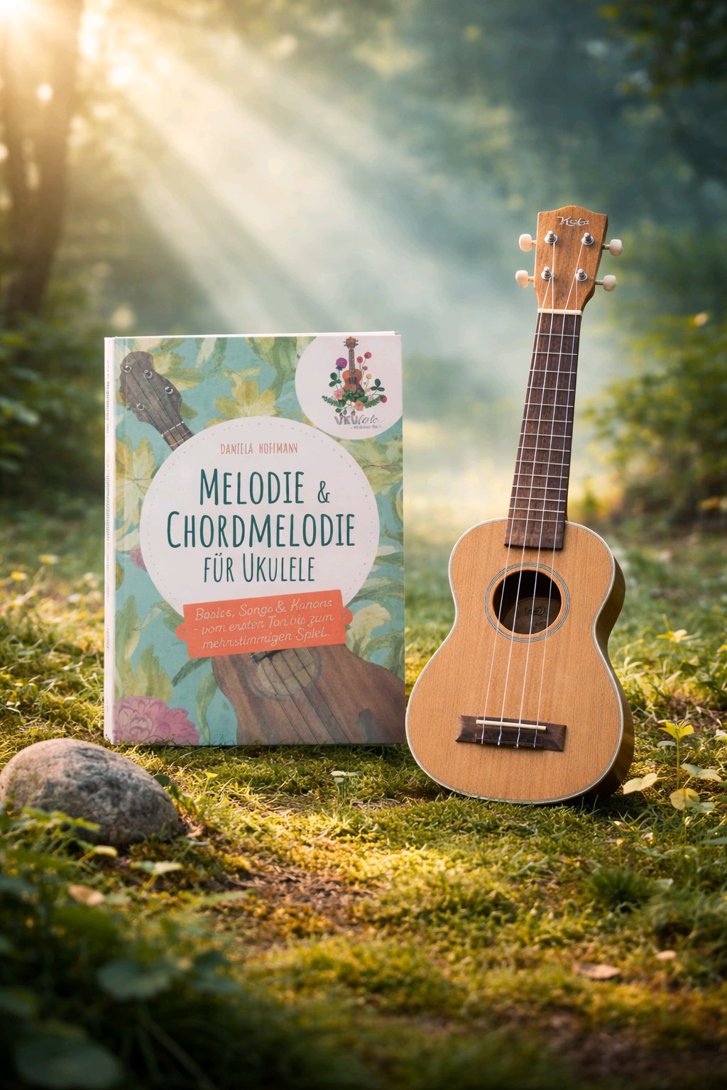 Ukulele Melodie & Chordmelodie - dein Einstieg in die Melodiewelt
